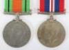 WW2 British Campaign Medals & Paperwork of RAF Interest - 4