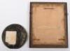 Brass Circular Frame of WW1 Royal Air Force Interest - 7