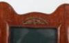 Pair of WW1 Royal Flying Corps Propeller Art Picture Frames - 2