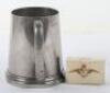 Royal Flying Corps 72nd Squadron Tankard - 2
