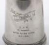 Royal Flying Corps 72nd Squadron Tankard - 5