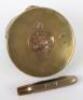 Great War Trench Art of Royal Naval Air Service Interest - 3