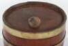 WW1 Royal Flying Corps Officers Mess Rum Barrel - 7