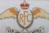 Royal Flying Corps Pre April 1918 Serving Tray - 3