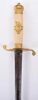 ^ Naval officer’s dirk c.1820