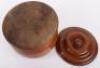 Great War Royal Air Force Aircraft Propeller Art Biscuit Barrel of RAF Upton Interest - 7