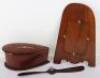 WW1 Propeller Tip Picture Frame - 5