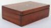 Aero-Art Product Jewellery Box Made from WW1 Propeller - 3