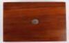 Aero-Art Product Jewellery Box Made from WW1 Propeller - 6