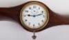 Wooden Propeller with Mounted Clock - 2