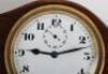 Wooden Propeller with Mounted Clock - 3