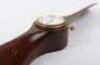 Wooden Propeller with Mounted Clock - 5