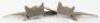 Royal Flying Corps / Royal Air Force Menu Holders - 7