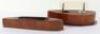 WW1 Royal Air Force Workshop Made Desk Writing Set - 2