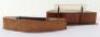 WW1 Royal Air Force Workshop Made Desk Writing Set - 3