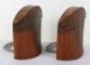 Pair of Aircraft Propeller Bookends - 4