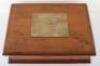 Royal Flying Corps Presentation Piece - 2