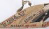 Great War French Aviation Squadron Escadrille 3 &ldquo;The Storks&rdquo; Wooden Commemorative - 2