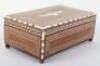 Fine Quality Indian Made Royal Air Force Music Box - 3