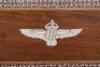 Fine Quality Indian Made Royal Air Force Music Box - 7