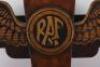 Royal Air Force Wall Mounted Pipe Rack - 2