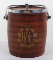 Royal Air Force Mess Hall Ice Bucket