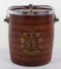 Royal Air Force Mess Hall Ice Bucket
