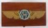 Royal Air Force Keepsake / Jewellery Box - 3
