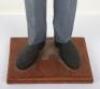 J Compton Sons & Webb Ltd Advertising Figure in the form of a Royal Air Force Pilot - 5
