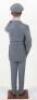 J Compton Sons & Webb Ltd Advertising Figure in the form of a Royal Air Force Pilot - 7