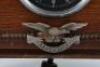 Royal Air Force Desk Clock - 2
