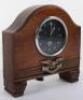 Royal Air Force Desk Clock - 4