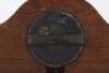 Royal Air Force Desk Clock - 7