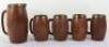 Grouping of Royal Air Force Tankards & Jug - 3