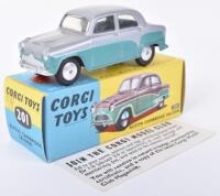 Corgi Toys 201 Austin Cambridge Saloon