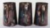 3x EPNS Tankards of No149 Squadron Interest - 3
