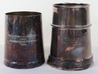 2x Tankards of No149 Squadron Interest