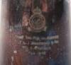 Silver Plate Tankard of No149 Squadron Interest - 2