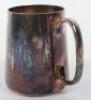 Silver Plate Tankard of No149 Squadron Interest - 4