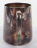 Silver Plate Tankard of No149 Squadron Interest - 5