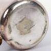 Silver Plate Tankard of No149 Squadron Interest - 6