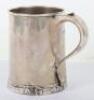 Hallmarked Silver Tankard Presented to the Officers of 149 (B) Squadron by Flight Lieutenant D E Davies DFC AFC - 4