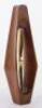 Brass Propeller Desk Piece - 2