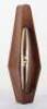 Brass Propeller Desk Piece - 4