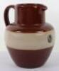 Royal Air Force Denby Glazed Stoneware Jug - 3
