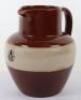 Royal Air Force Denby Glazed Stoneware Jug - 4