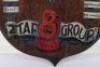 WW2 Royal Air Force No85 Group 2nd Tactical Air Force Plaque - 2