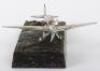 WW2 Period Desk Model of a WW2 Fighter Aircraft - 2