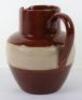 Royal Air Force Denby Glazed Stoneware Jug - 5