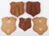 Grouping of Shields of Royal Air Force Malta Interest - 2
